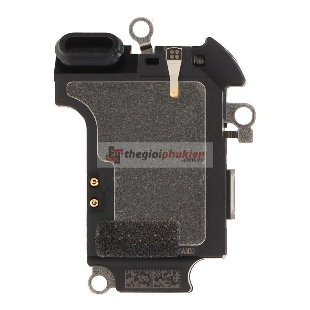 Loa trong iPhone 17 Pro